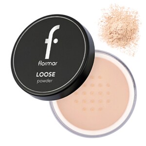 پودر بیک رنگی فلورمار Loose