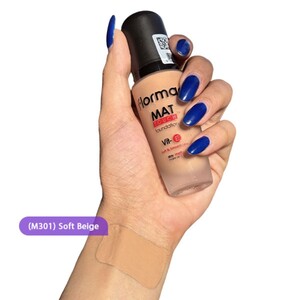 کرم پودر مات فلورمار 30ml