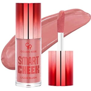رژگونه مایع اسمارت چک گلدن رز