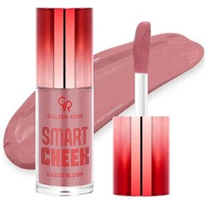 رژگونه مایع اسمارت چک گلدن رز