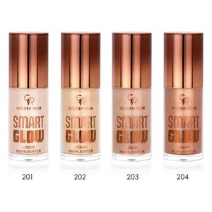 هایلایتر مایع Smart Glow گلدن رز