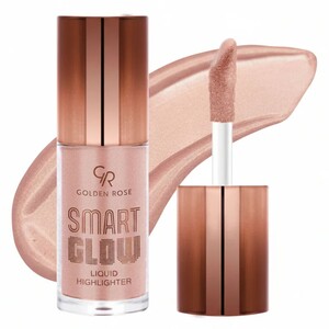 هایلایتر مایع Smart Glow گلدن رز