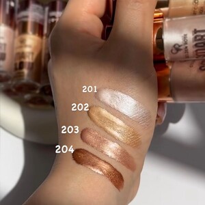 هایلایتر مایع Smart Glow گلدن رز