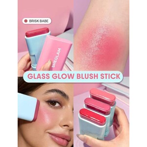 رژ گونه استیکی شیگلم Glass Glow