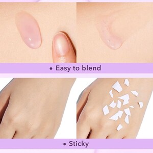 پرایمر بنفش شیگلم آبرسان Good Grip Blueberry