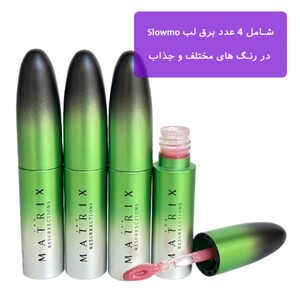پک آرایشی ماتریکس شیگلم