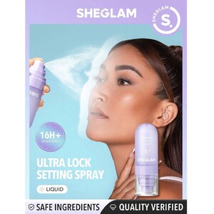 اسپری فیکس شیگلم مات کننده آرایش Sheglam lock’d in