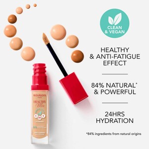 کانسیلر هلثی میکس بورژوا Clean & Vegan