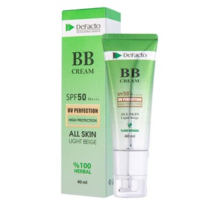 بی بی کرم SPF50 دیفکتو 40ml