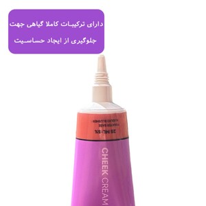 رژگونه مایع نوتریکا