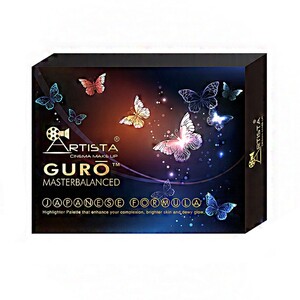 پالت هایلایتر Guro آرتیستا