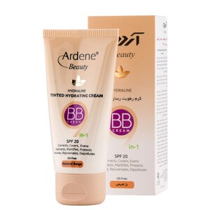 بی بی کرم SPF20 آردن بیوتی