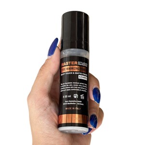 پرایمر مات کننده Master Studio بل 30ml