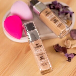 کرم پودر مات HD گابرینی 30ml