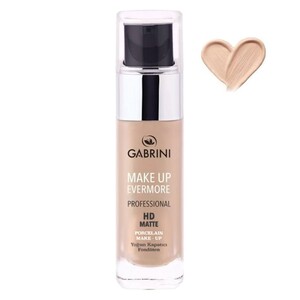 کرم پودر مات HD گابرینی 30ml
