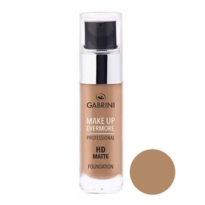 کرم پودر مات HD گابرینی 30ml