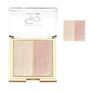 هایلایتر 2 عددی So Glow گلدن رز