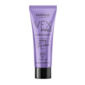 پرایمر آرایش براق VFX Pro فارماسی 25ml