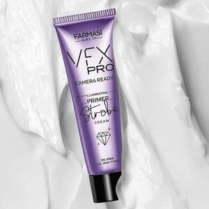پرایمر آرایش براق VFX Pro فارماسی 25ml