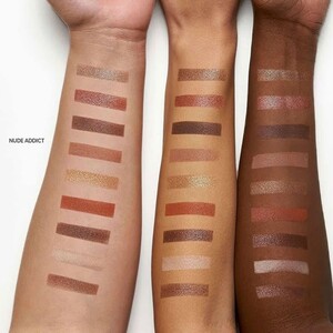 پالت سایه چشم میس بیوتی Nude Addict گلدن رز