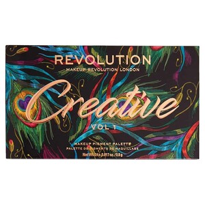 پالت سایه چشم 24 عددی Creative رولوشن