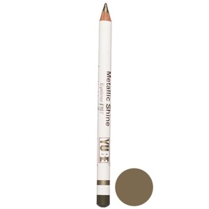 مداد چشم رنگی ضد آب Metallic Shine یوبه