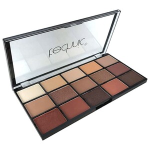 پالت سایه چشم Bronze & Beautiful تکنیک