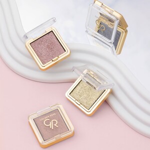 سایه تکی گلیتر گلدن رز Glitter Glow