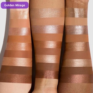 پالت سایه 9 رنگ شیگلم Golden Mirage