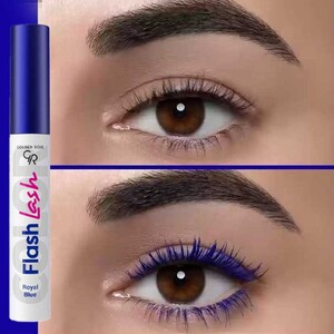 ریمل رنگی گلدن رز