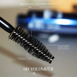 ریمل حجم دهنده آرتیستا HD Masterbalanced