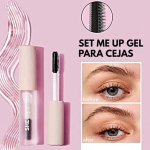 ژل ابرو شیگلم ریملی Set Me Up