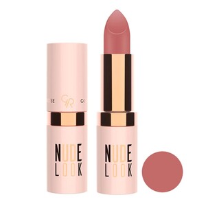رژ لب جامد گلدن رز Nude Look