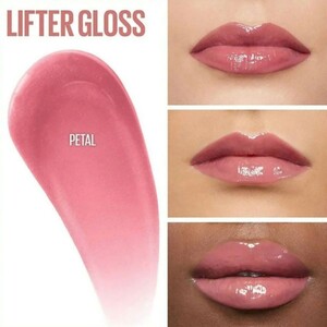 لیپ گلاس میبلین Lifter Gloss