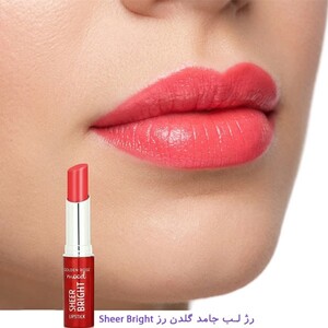 رژ لب شیر برایت گلدن رز