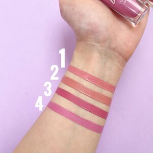رژ لب مایع مات میس بیوتی Stay Matte گلدن رز 5.5ml