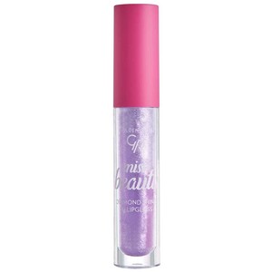 رژ لب مایع حجم دهنده میس بیوتی Diamond Shine گلدن رز 4.5ml