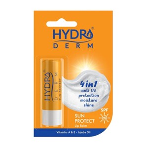 بالم لب هیدرودرم ضد آفتاب SPF40