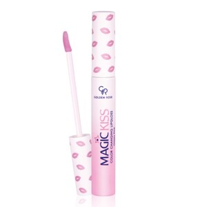 رژ لب مایع حرارتی Magic Kiss گلدن رز 10ml