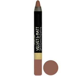 رژ لب مدادی مات Velvet & Matt یوبه