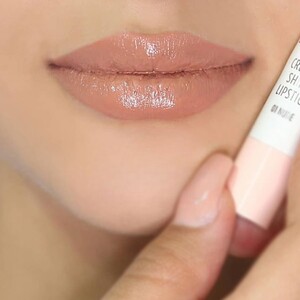 رژ لب مدادی براق کرمی Nude Look گلدن رز