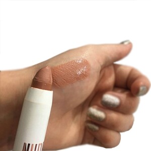 رژ لب مدادی براق کرمی Nude Look گلدن رز