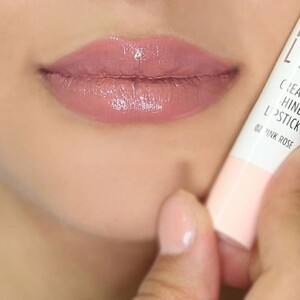 رژ لب مدادی براق کرمی Nude Look گلدن رز