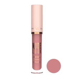 رژ لب مایع براق Nude Look گلدن رز