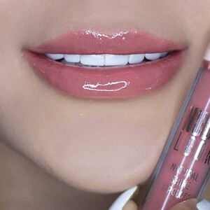 رژ لب مایع براق Nude Look گلدن رز