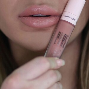 رژ لب مایع مات Nude Look گلدن رز