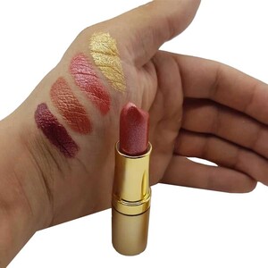 رژ لب جامد دایموند بریز گلدن رز