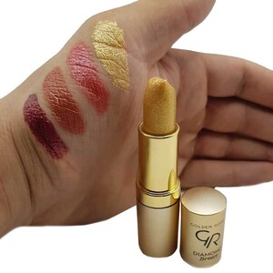 رژ لب جامد دایموند بریز گلدن رز