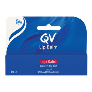بالم لب SPF30 کیووی