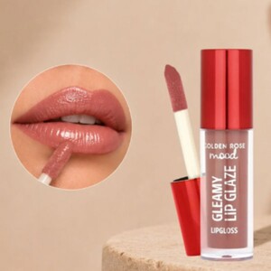 لیپ گلاس گلدن رز Gleamy Lip Glaze